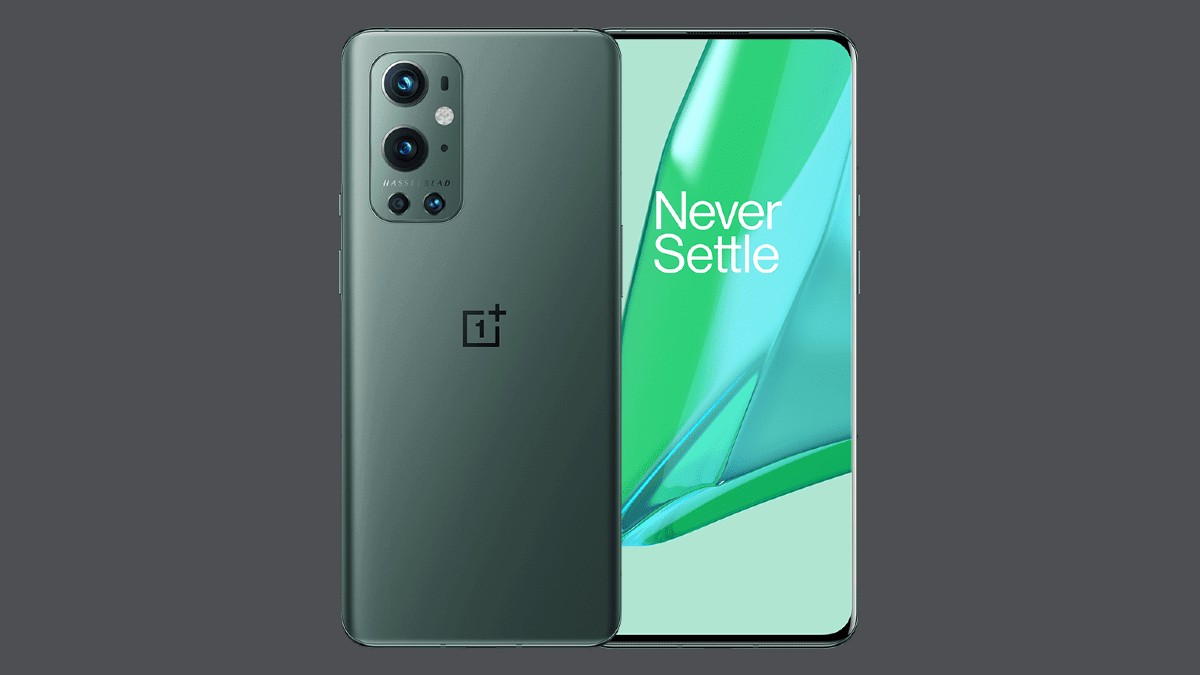 OnePlus 9 Pro 5G OnePlus 9 Pro 5G