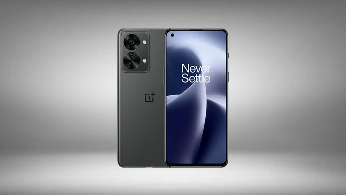 OnePlus Nord 2T 5G