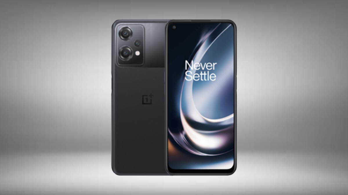 OnePlus Nord CE 2 Lite 5G (16MP Front Camera)