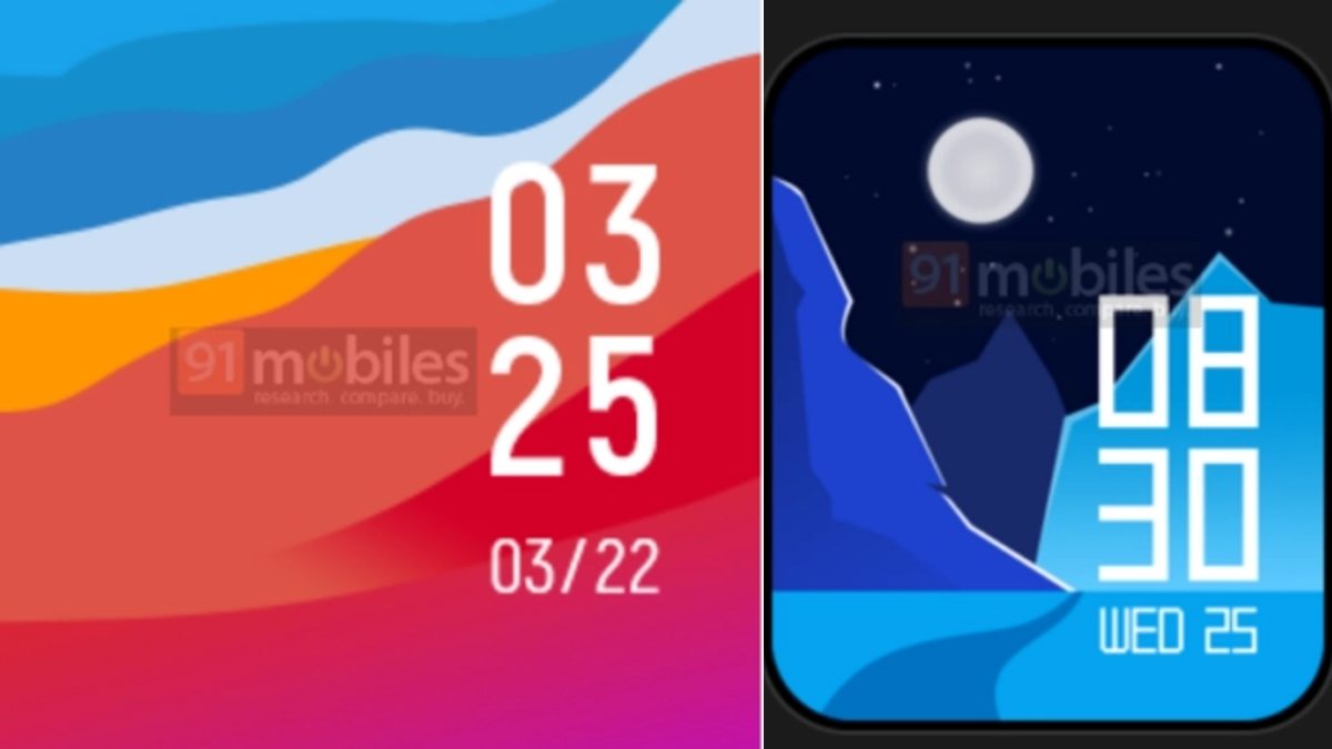 OnePlus Nord Watch Renders Leak Ahead Of Launch