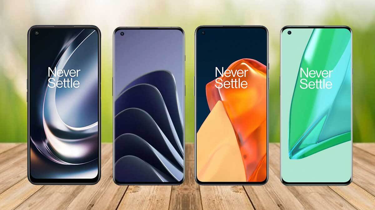 OnePlus Offering Up To 25% Off On New 5G Smartphones OnePlus Offering Up To 25% Off On New 5G Smartphones