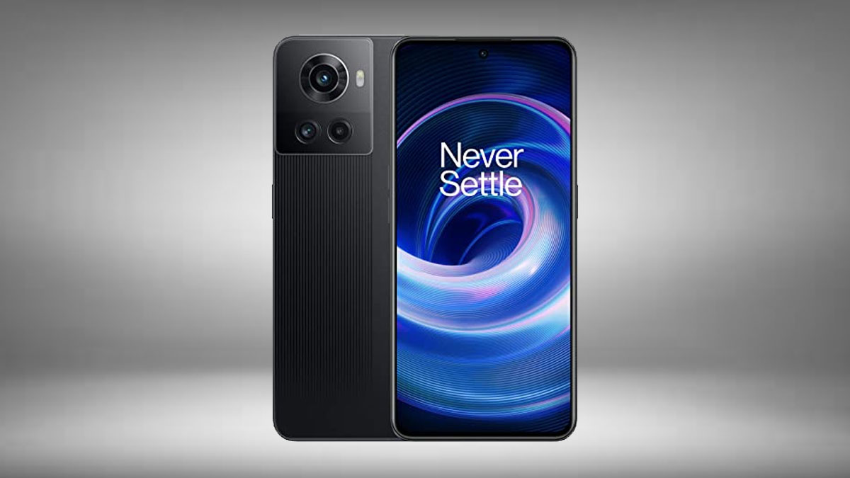 OnePlus 10R 5G OnePlus 10R 5G