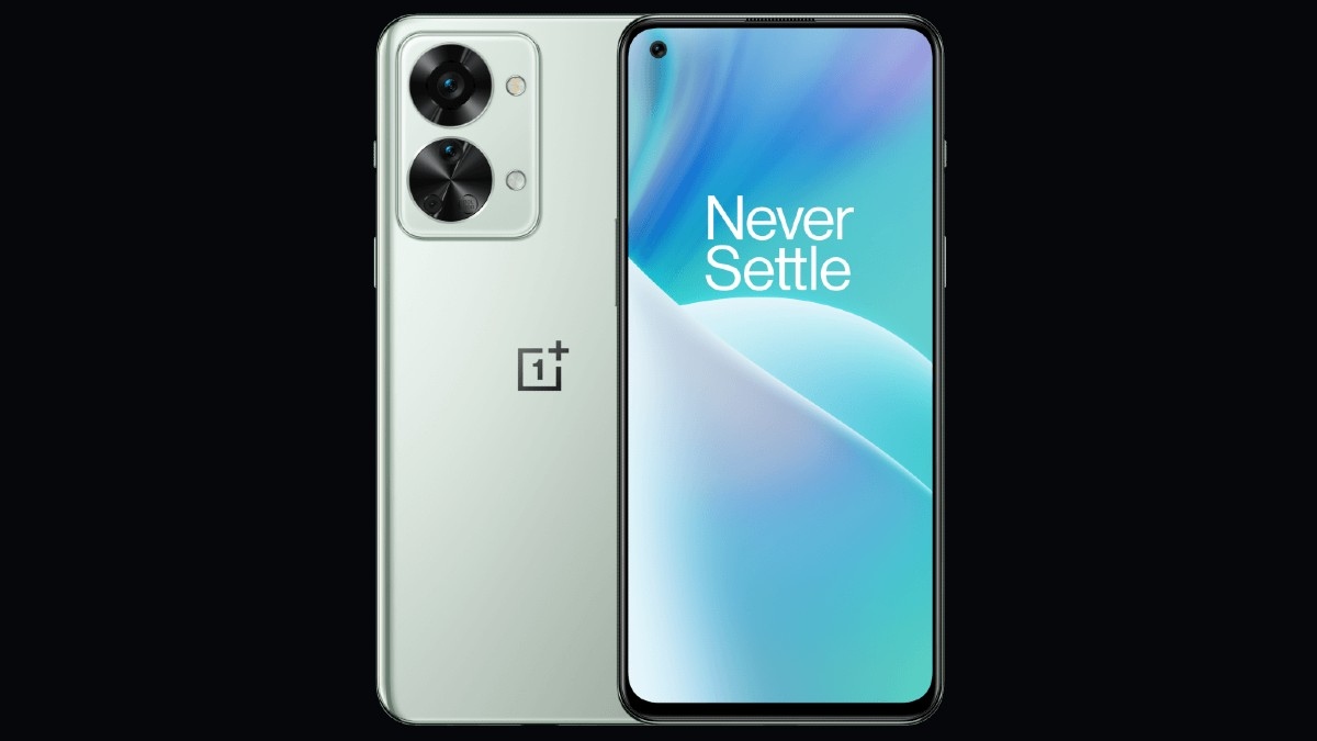 OnePlus Nord 2T 5G