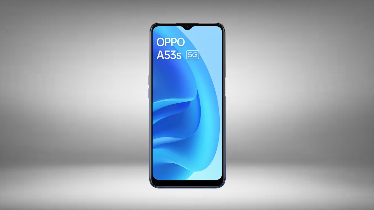 OPPO A53s 5G (Li-Po 5000 mAh Battery with 10W Fast Charging)) OPPO A53s 5G (Li-Po 5000 mAh Battery with 10W Fast Charging))