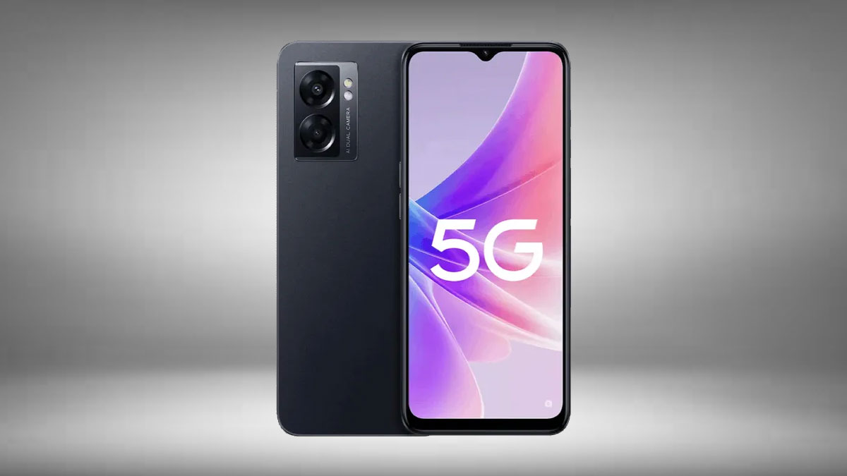 OPPO K10 5G OPPO K10 5G