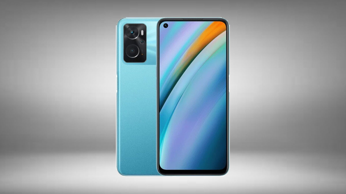 OPPO K10 (Li-Po 5000 mAh Battery with 33W Fast charging) OPPO K10 (Li-Po 5000 mAh Battery with 33W Fast charging)