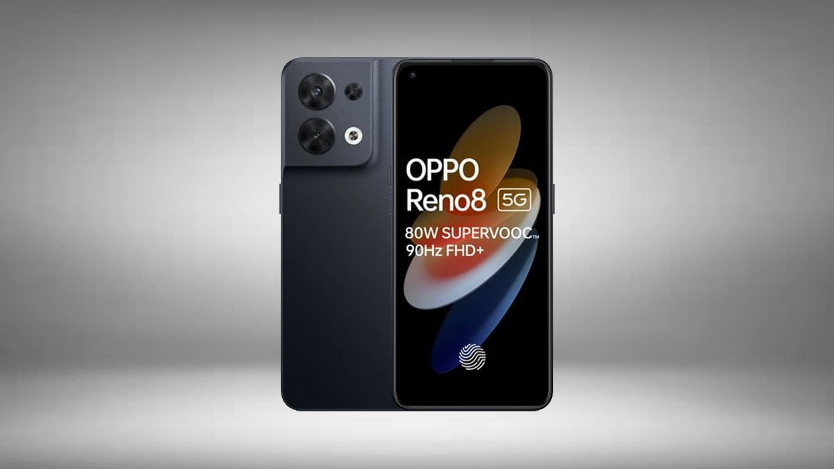 OPPO Reno8 5G OPPO Reno8 5G