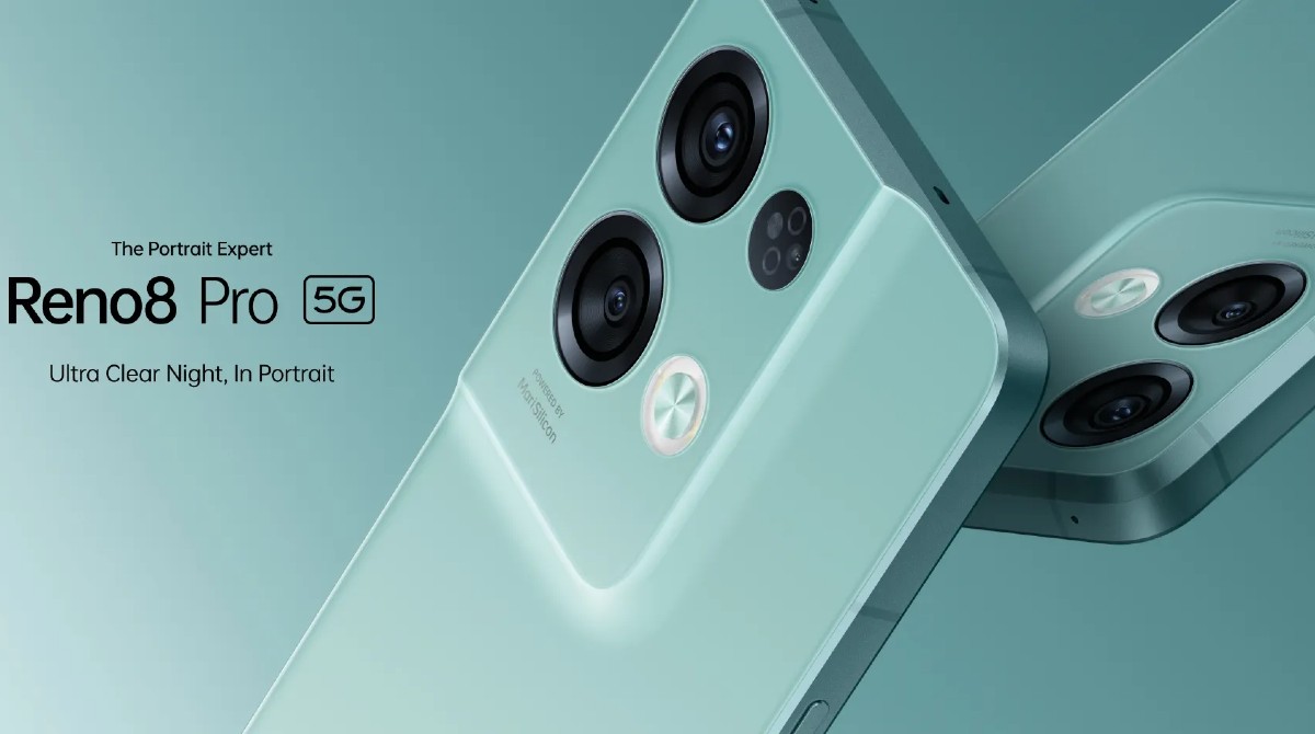 OPPO Reno8 Pro 5G