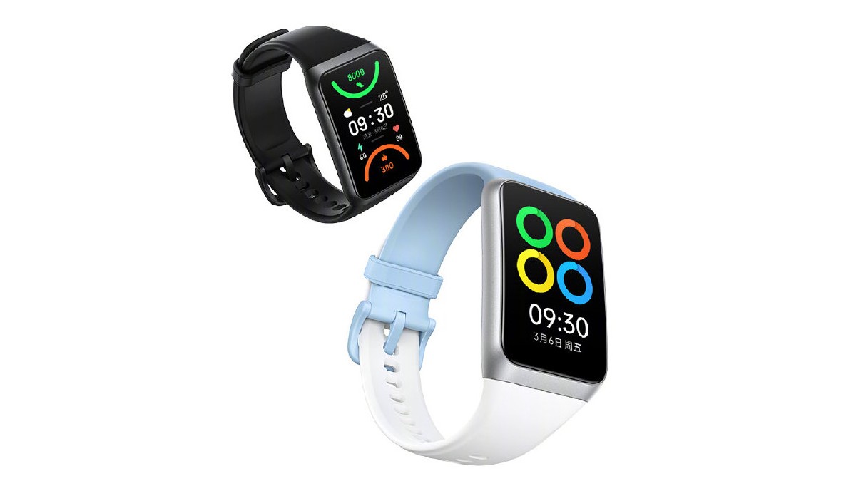 Oppo Band 2, Enco Air 2i Wearables Go Official Oppo Band 2, Enco Air 2i Wearables Go Official