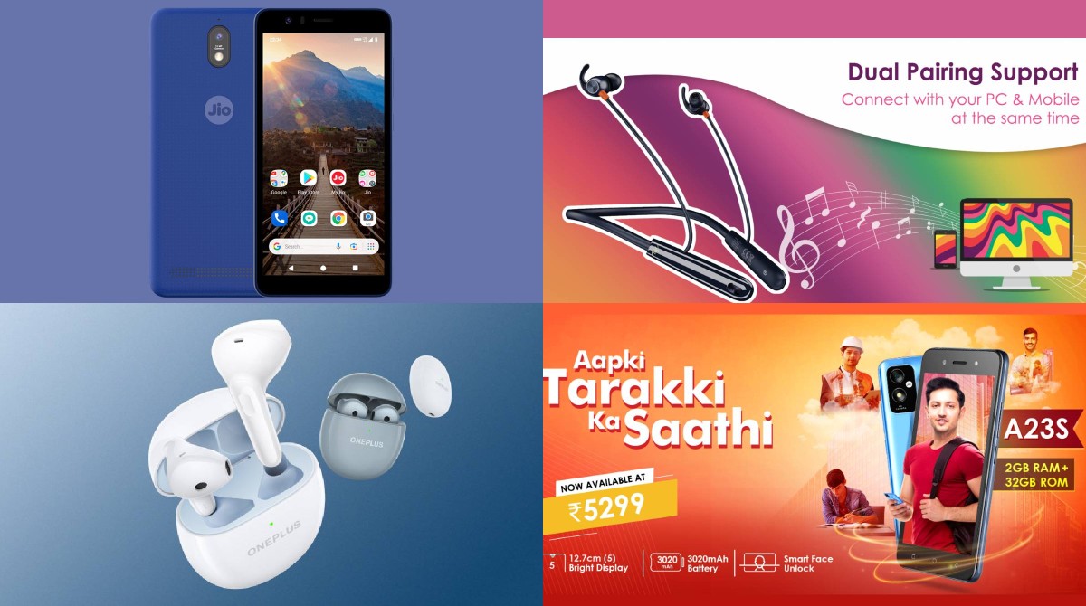 Pocket-Friendly Gadgets To Gift Your Sibling This Rakshabandhan Pocket-Friendly Gadgets To Gift Your Sibling This Rakshabandhan