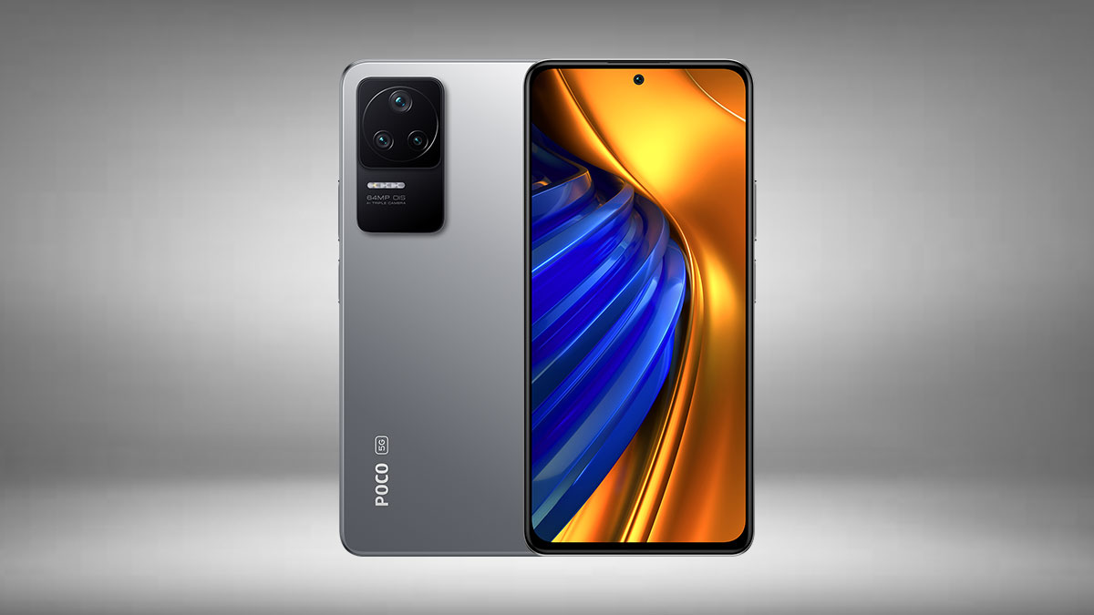 POCO F4 5G POCO F4 5G