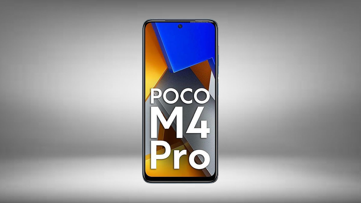 POCO M4 Pro