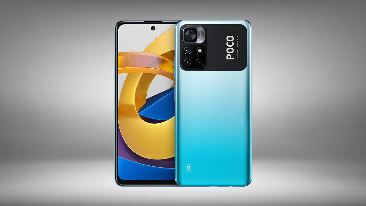 POCO M4 Pro 5G POCO M4 Pro 5G