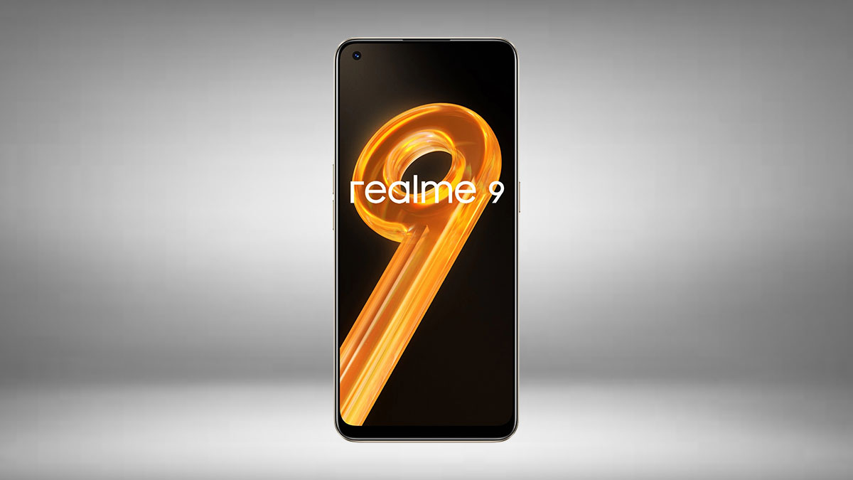 Realme 9 (108MP Main Camera)