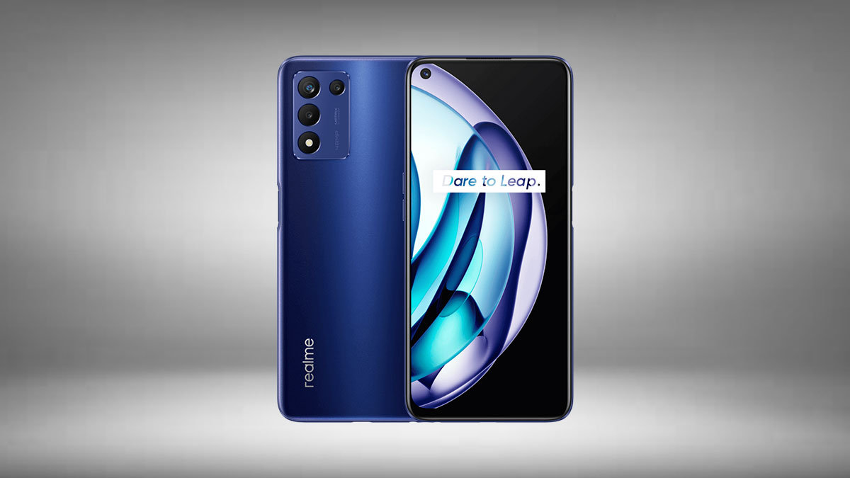 Realme 9 5G SE