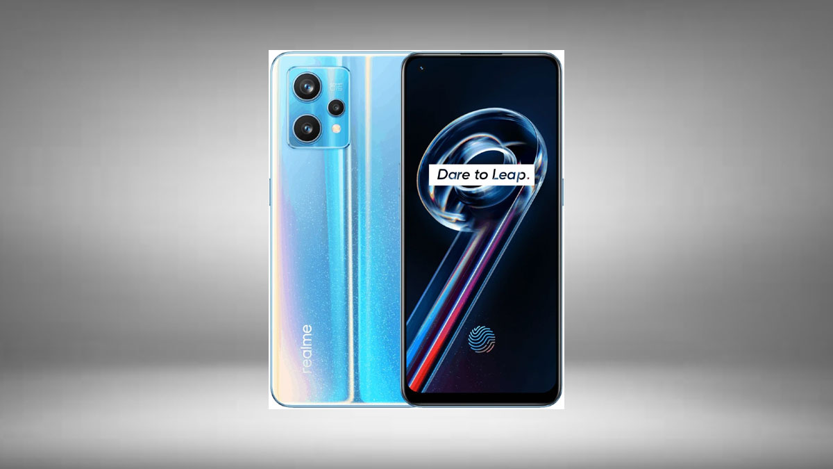 Realme 9 Pro Plus Realme 9 Pro Plus