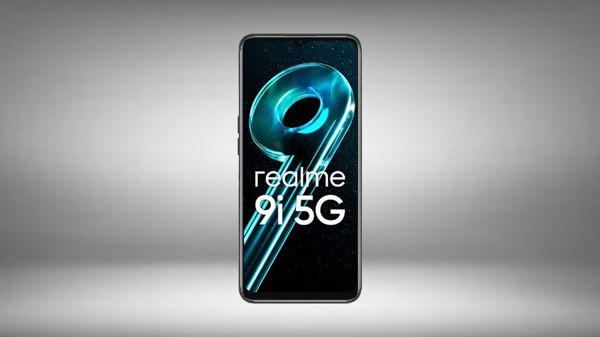 Realme 9i 5G