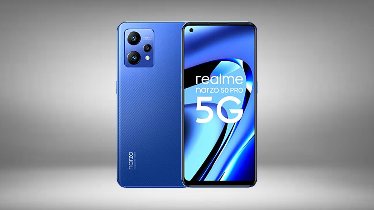 Realme Narzo 50 Pro 5G 8GB