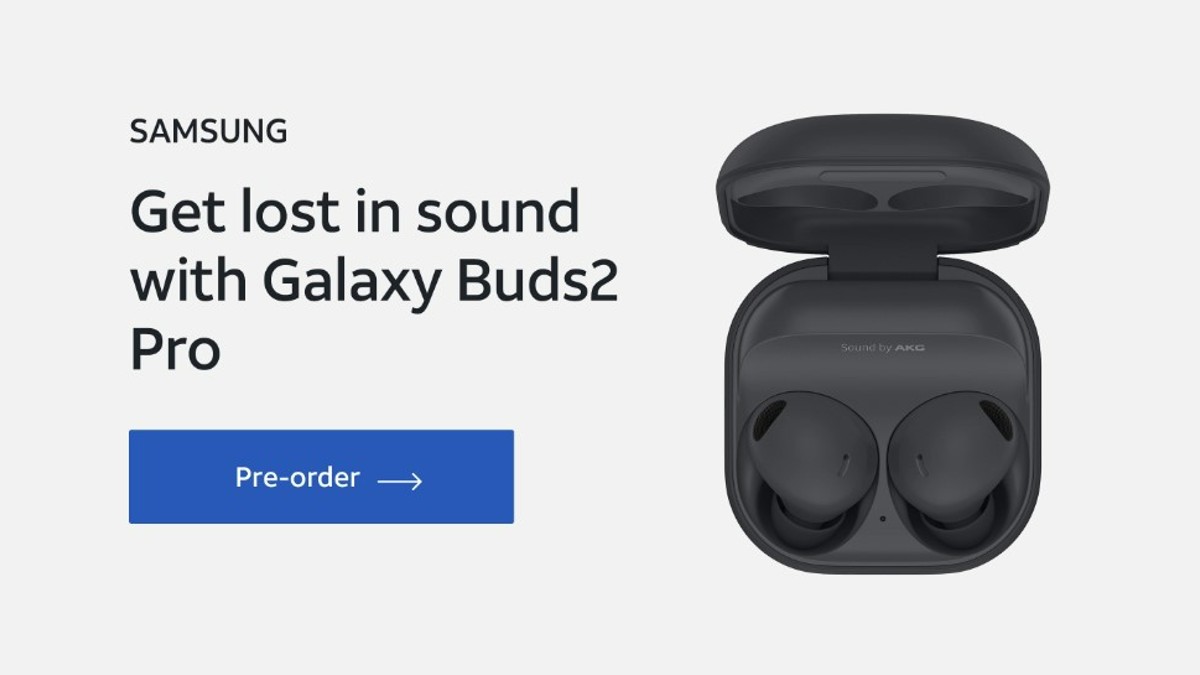 Samsung Galaxy Buds 2 Pro
