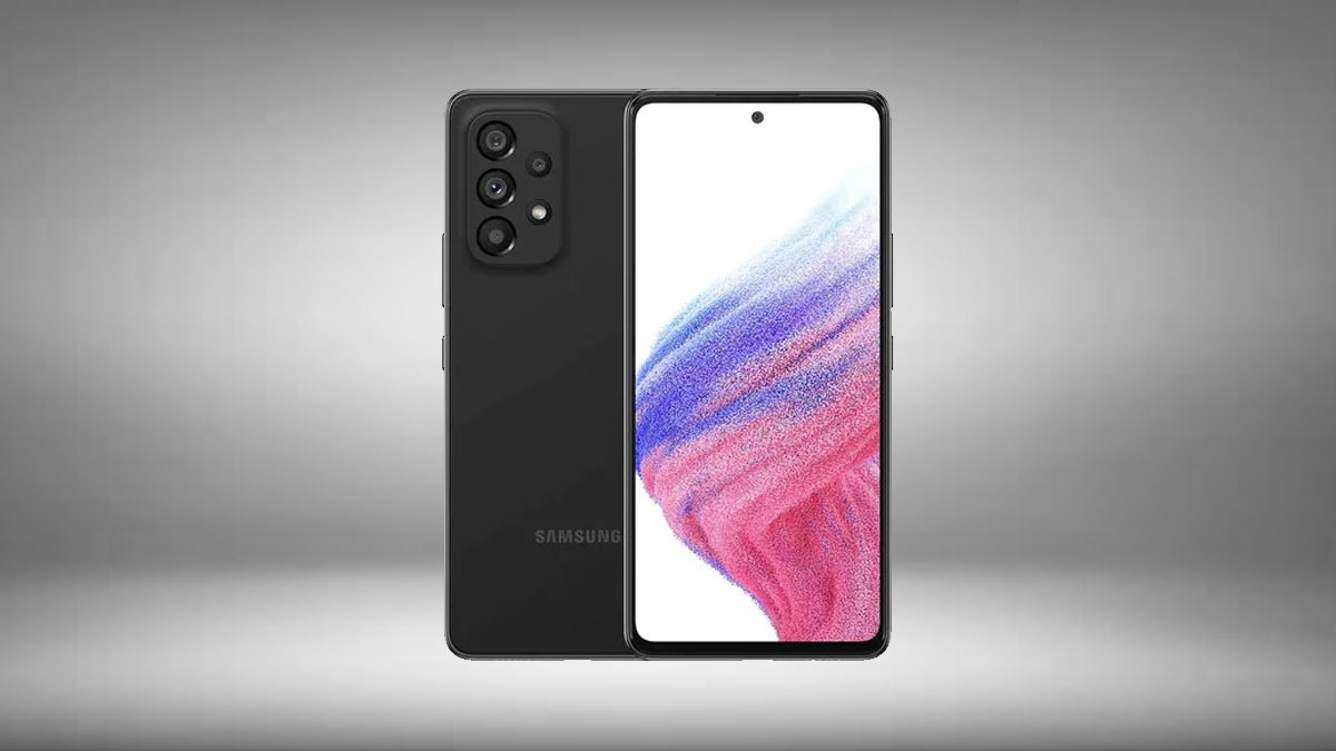 Samsung Galaxy A53 5G Samsung Galaxy A53 5G