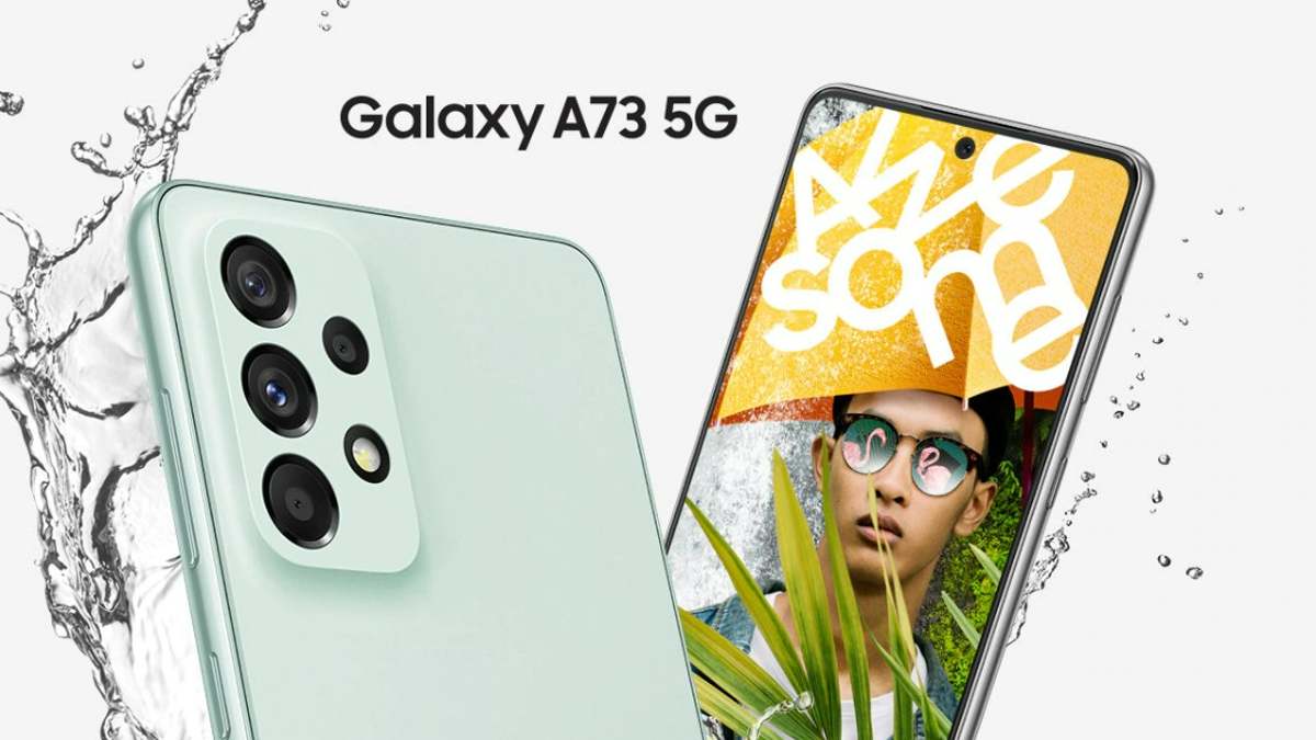 Samsung Galaxy A73 Gets August Security Patch Samsung Galaxy A73 Gets August Security Patch