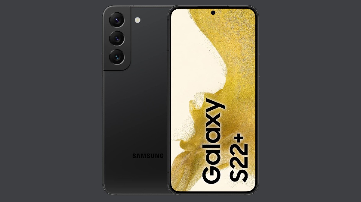 Samsung Galaxy S22+ (13% Off) Samsung Galaxy S22+ (13% Off)