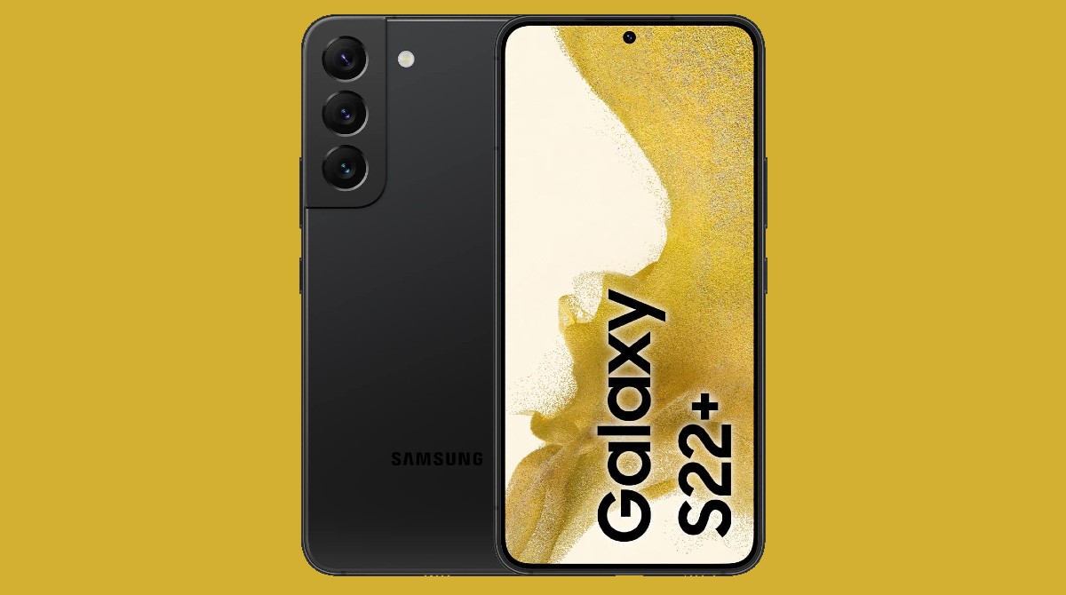 Samsung Galaxy S22 Plus 5G