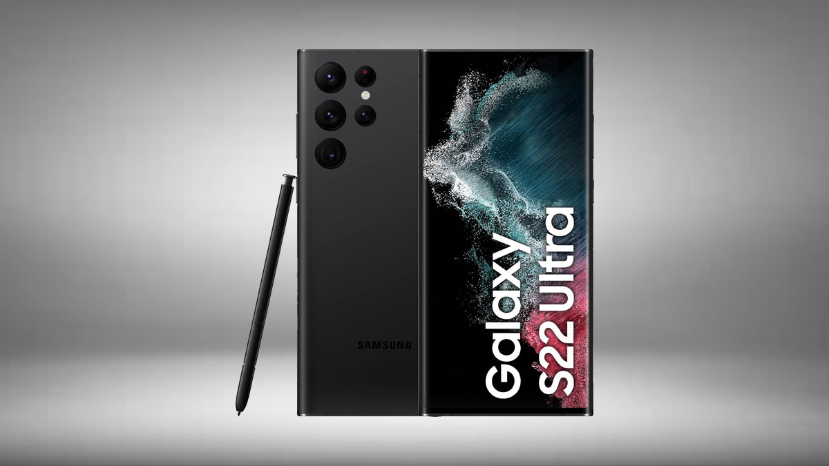 Samsung Galaxy S22 Ultra 5G Samsung Galaxy S22 Ultra 5G
