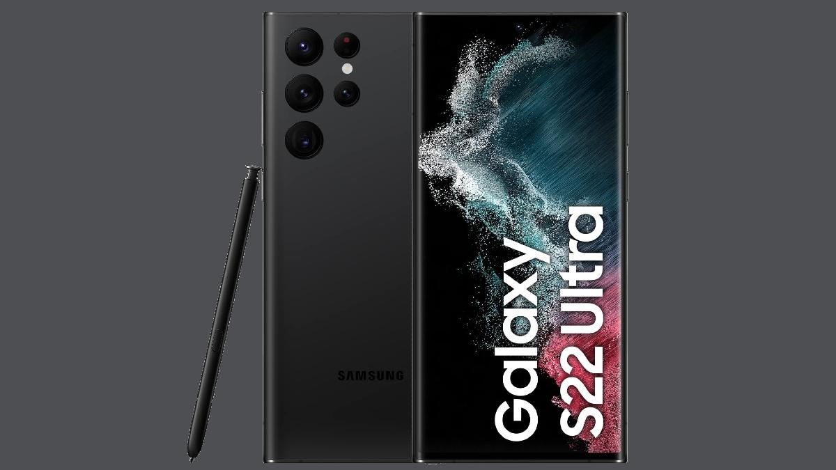 Samsung Galaxy S22 Ultra 5G Samsung Galaxy S22 Ultra 5G