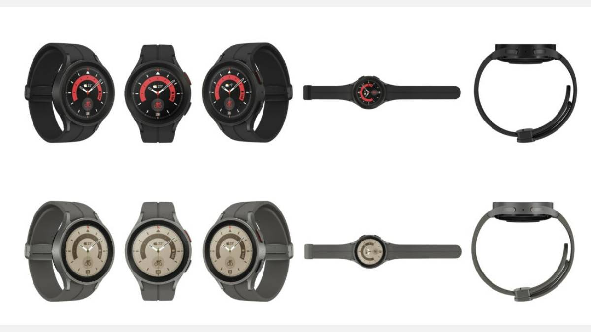 Samsung Galaxy Watch 5 Pro