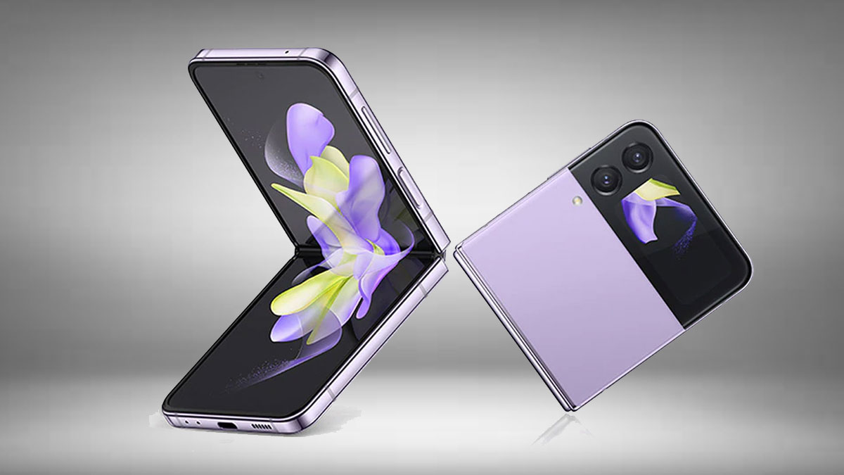 Samsung Galaxy Z Flip 4 5G (This Device Supports 15W Qi wireless charging, 4.5W reverse wireless charging) Samsung Galaxy Z Flip 4 5G (This Device Supports 15W Qi wireless charging, 4.5W reverse wireless charging)