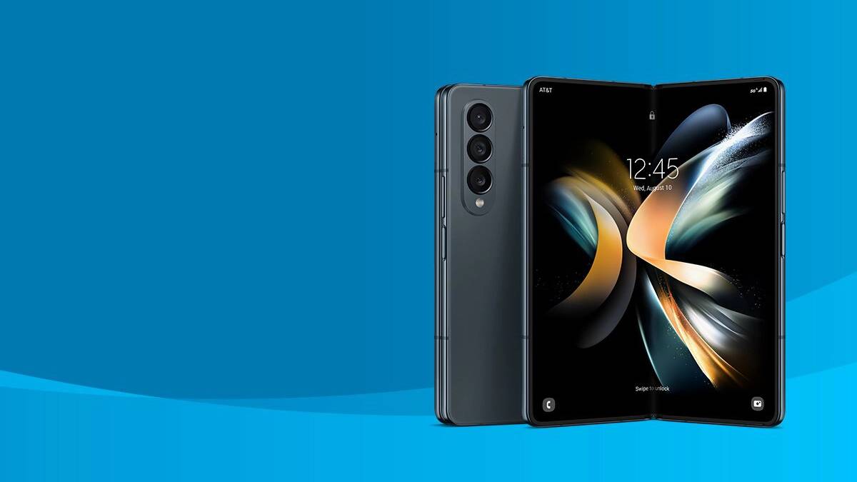 Samsung Galaxy Z Fold 4