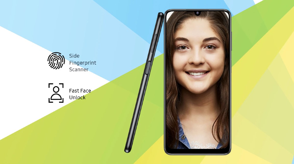 Samsung Galaxy F22 Samsung Galaxy F22