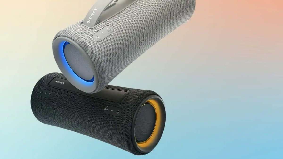 Sony Launches Party Ready X-Series Wireless Speakers In India Sony Launches Party Ready X-Series Wireless Speakers In India