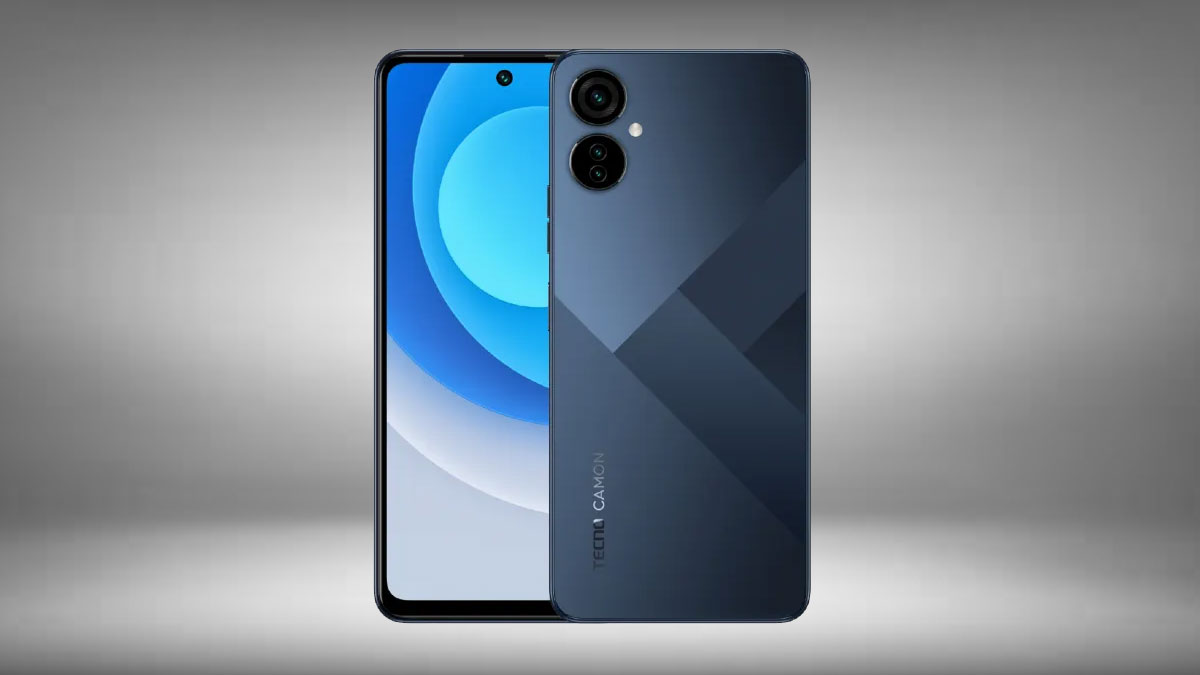 Tecno Camon 19 Neo Tecno Camon 19 Neo