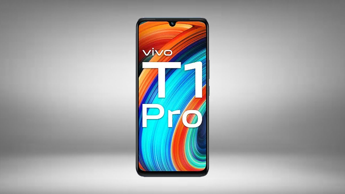 Vivo T1 Pro 5G 8GB RAM