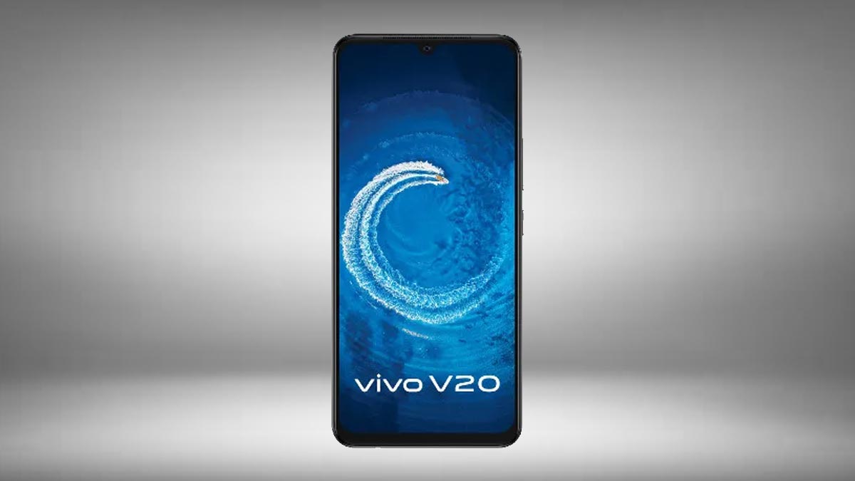 Vivo V20 (44MP Front Camera) Vivo V20 (44MP Front Camera)