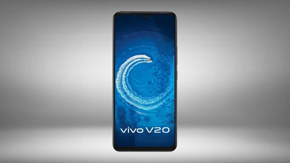 Vivo V20 (44MP Front Camera)