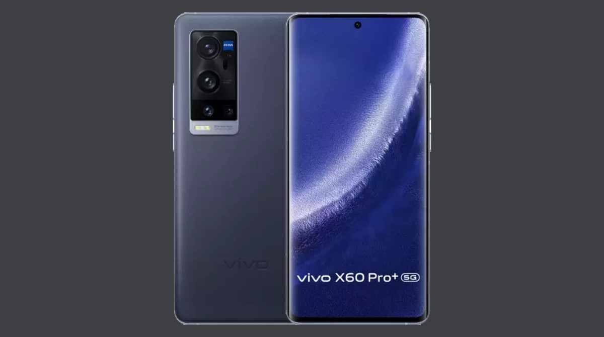 Vivo X60 Pro Plus