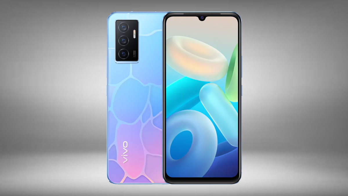 Vivo Y75 4G (8 GB RAM, 128 GB ROM, Dancing Waves)