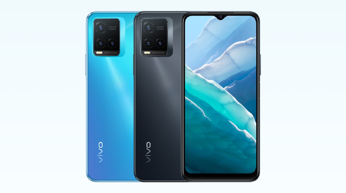 Vivo T1x