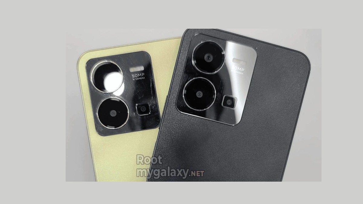 Vivo Y35 Mid-Range Phone Coming Soon To India Vivo Y35 Mid-Range Phone Coming Soon To India