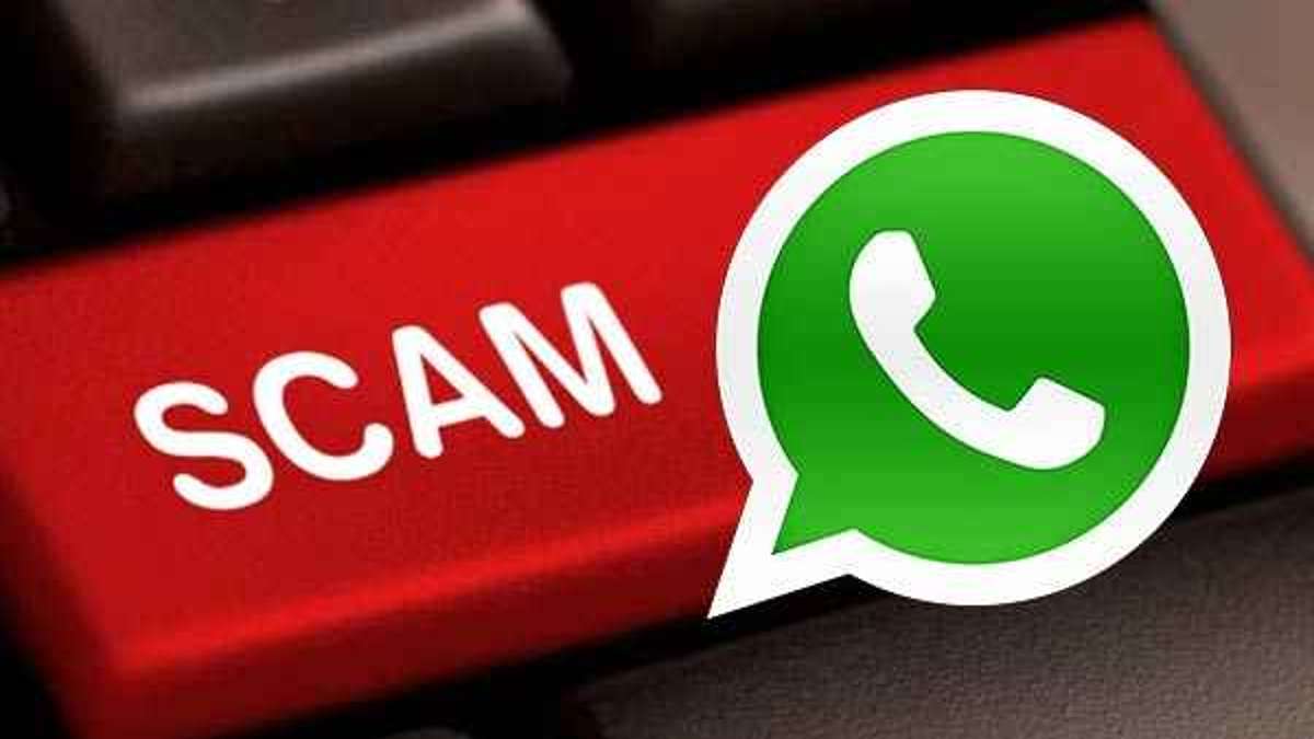 WhatsApp Scam Alert: Retired Teacher Loses Rs. 21 Lakh WhatsApp Scam Alert: Retired Teacher Loses Rs. 21 Lakh