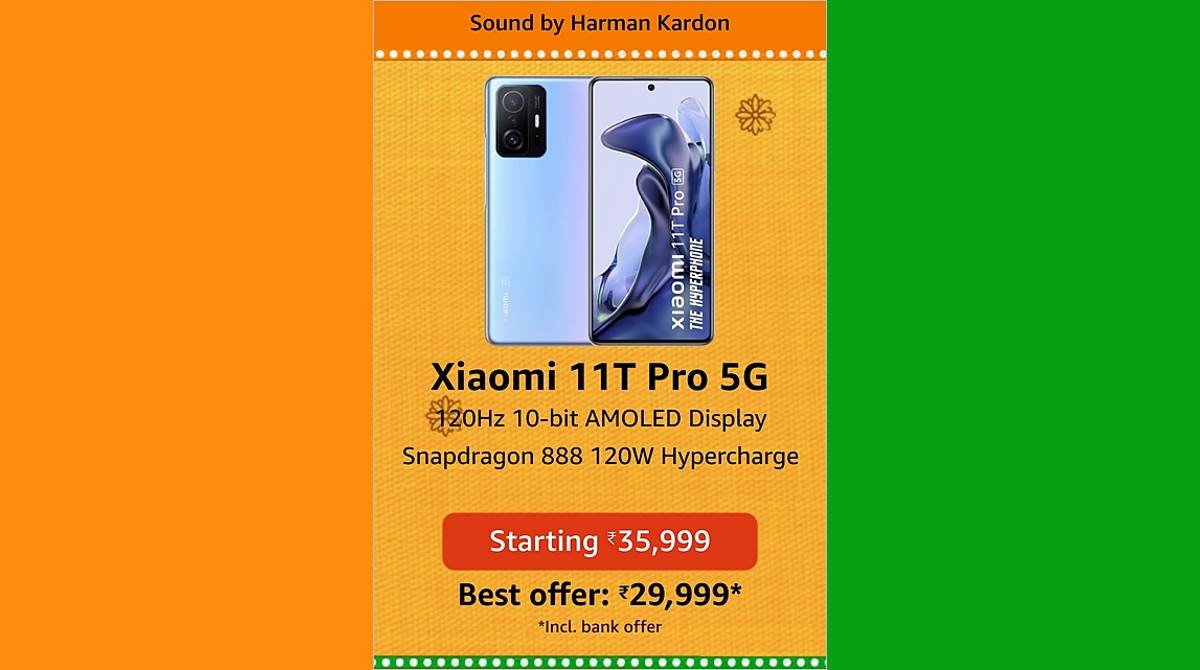 Xiaomi 11T Pro 5G Hyperphone