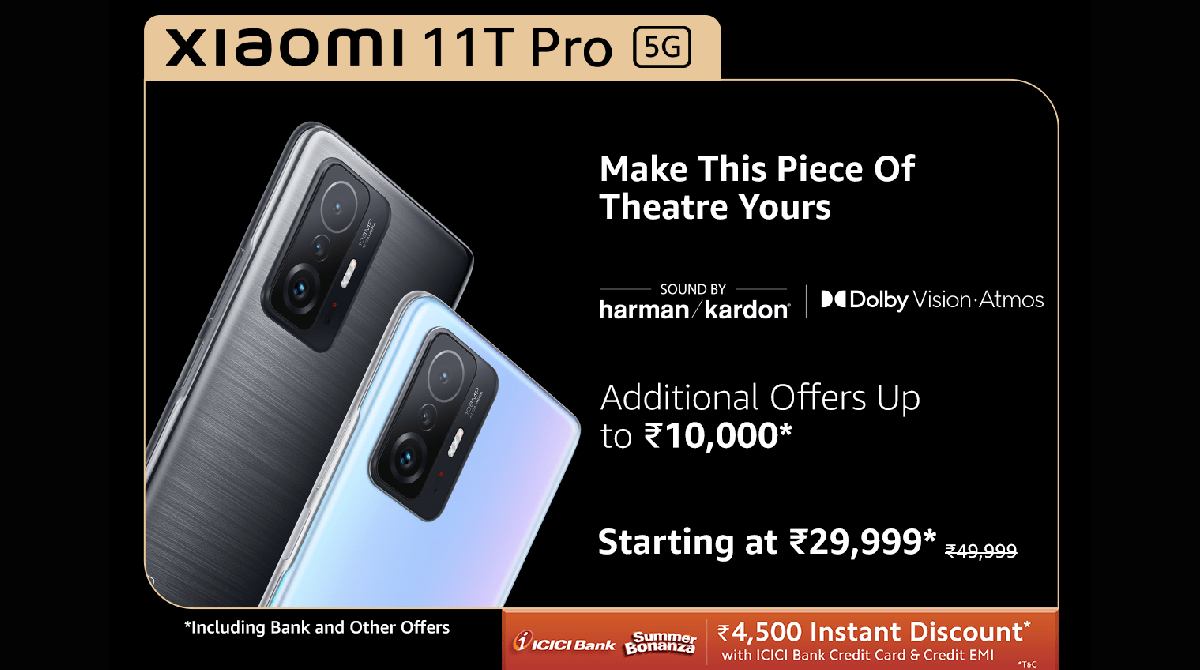 Xiaomi 11T Pro 5G Hyperphone Xiaomi 11T Pro 5G Hyperphone