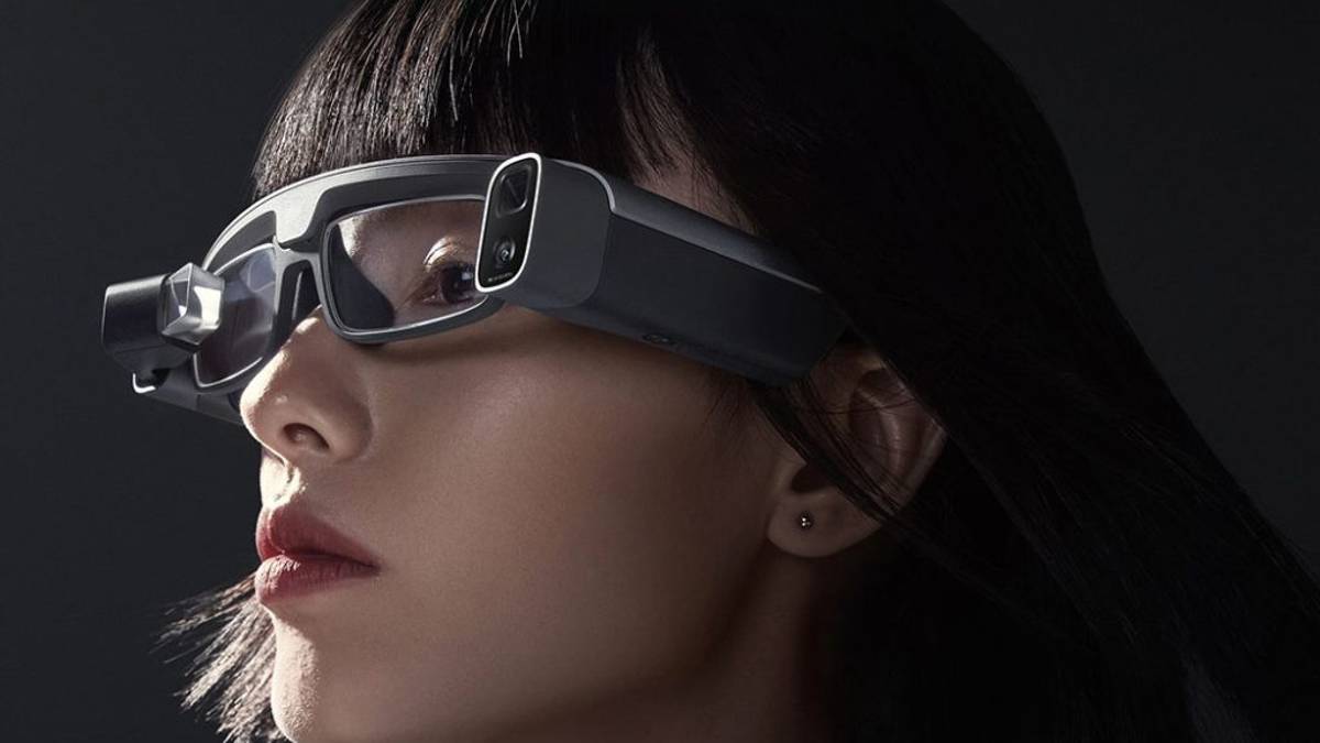 Xiaomi Mijia Smart Glasses Is Now A Reality Xiaomi Mijia Smart Glasses Is Now A Reality