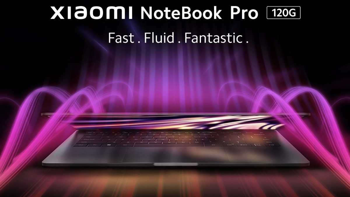 Xiaomi Notebook Pro 120G Coming To India This Month Xiaomi Notebook Pro 120G Coming To India This Month
