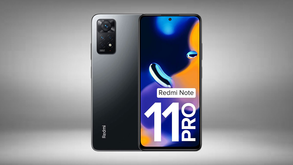 Xiaomi Redmi Note 11 Pro Xiaomi Redmi Note 11 Pro