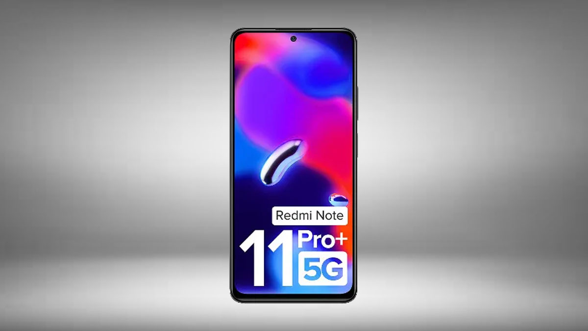 Xiaomi Redmi Note 11 Pro Plus Xiaomi Redmi Note 11 Pro Plus