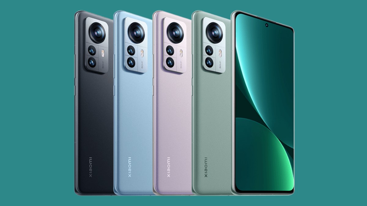 Xiaomi 12 Pro